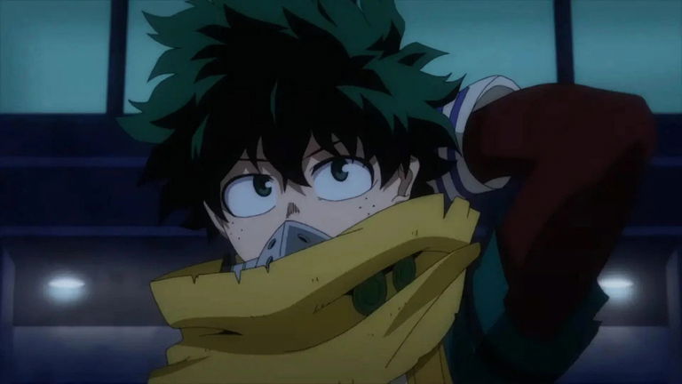 Este personaje de My Hero Academia es responsable de que Deku sea un héroe y no es All Might