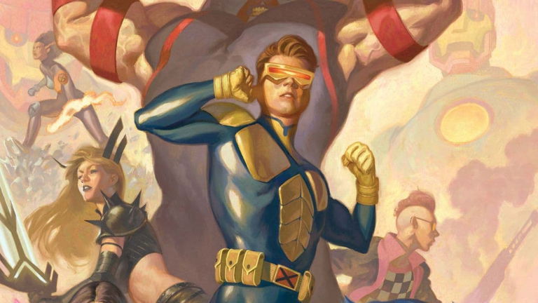 Marvel cambia la historia de los X-Men para siempre con este nuevo tipo de mutante
