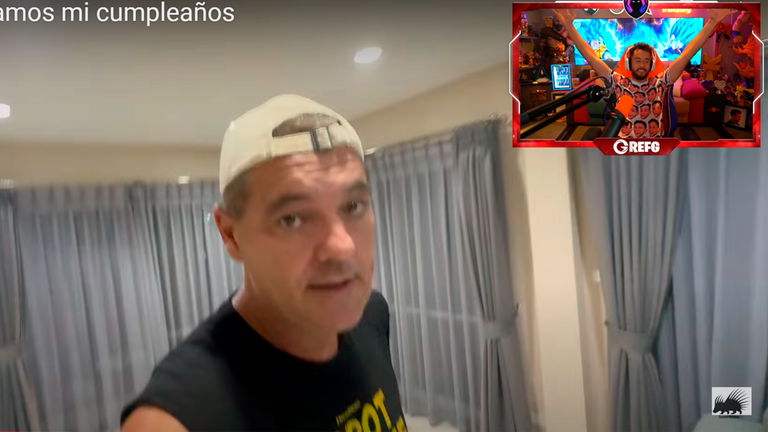 El detalle de Frank Cuesta con TheGrefg después de toda la ayuda del streamer: "Me hace demasiada ilusión"