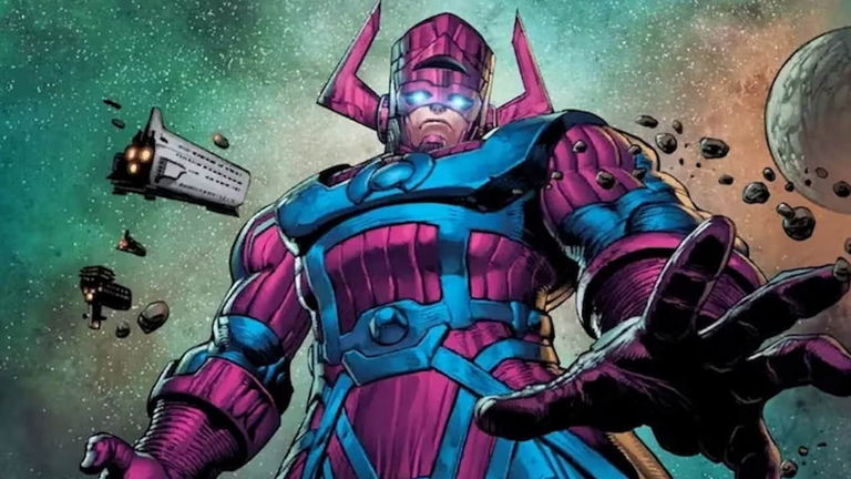 Qué personajes de Marvel podrían derrotar a Galactus