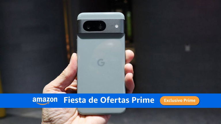 Este móvil es una inversión segura: potencia de sobra y 7 años de actualizaciones a precio mínimo