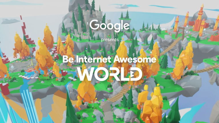 Google crea su primer juego en Roblox para ofrecer aprendizaje y una experiencia segura a los más pequeños