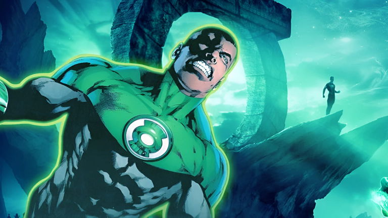 ¿Quién es John Stewart? El DCEU de James Gunn encuentra al candidato oficial
