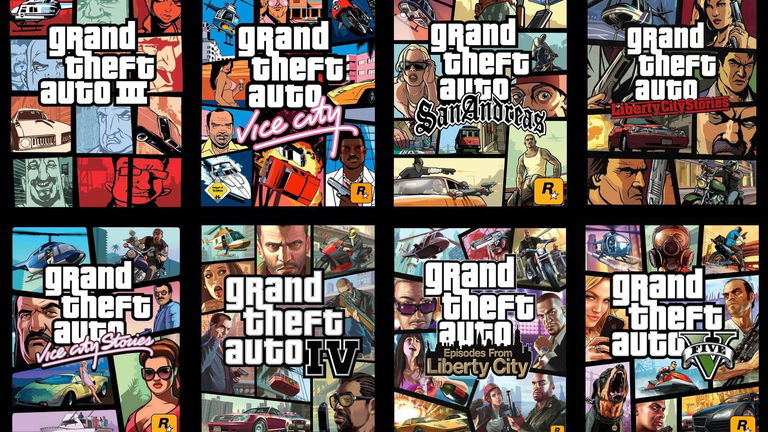 GTA como no lo recordabas: así eran los anuncios de los juegos clásicos en España