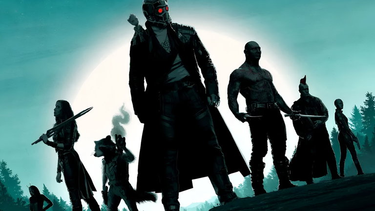 Marvel Studios podría resolver un misterio de Guardianes de la Galaxia de hace 10 años