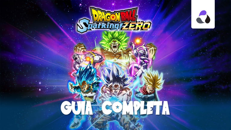 Guía completa Dragon Ball: Sparking! Zero, luchadores, trucos y consejos