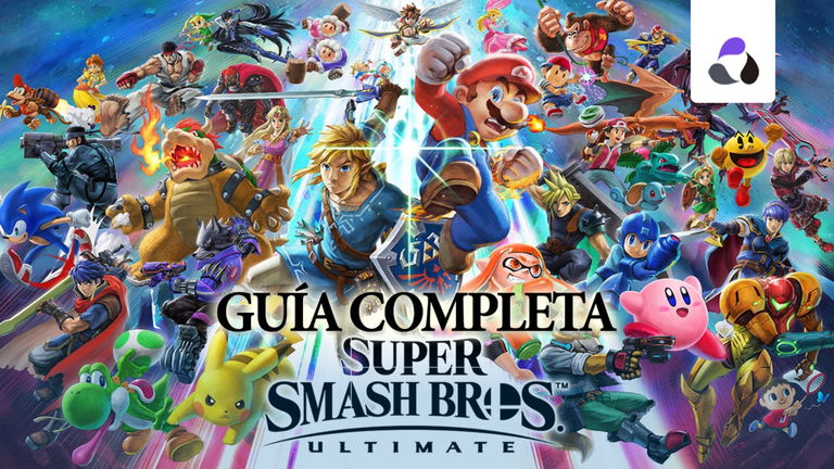 Guía completa de Super Smash Bros Ultimate: personajes, trucos y consejos