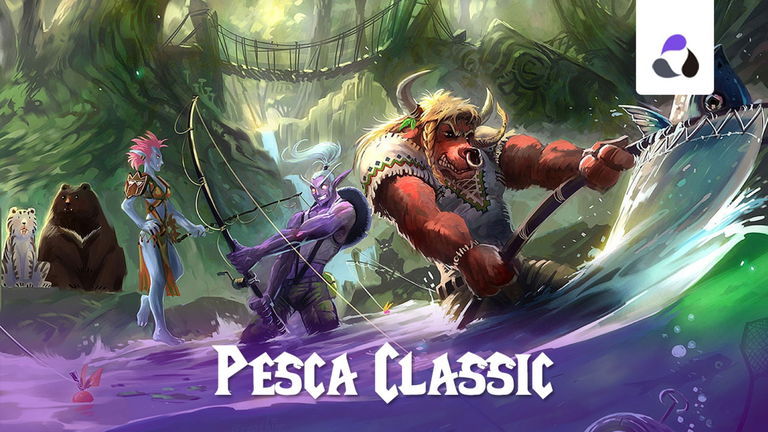 Guía de pesca de World of Warcraft Classic: cómo subir de rango rápidamente