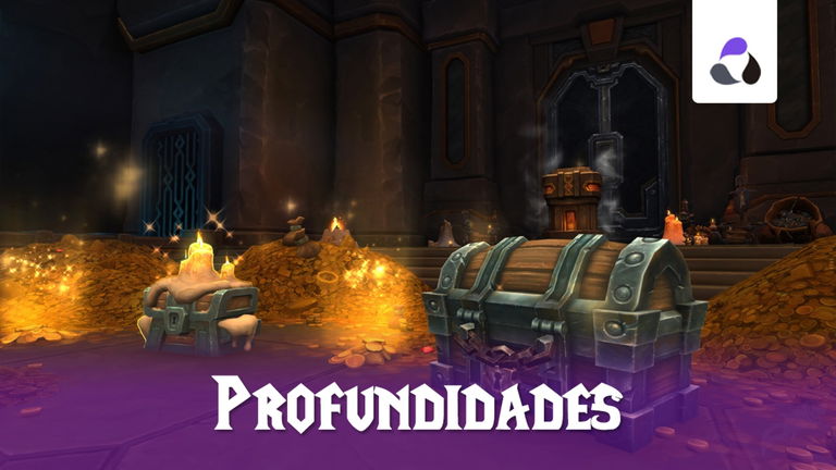 Guía de las profunidades y recompensas de World of Warcraft: The War Within