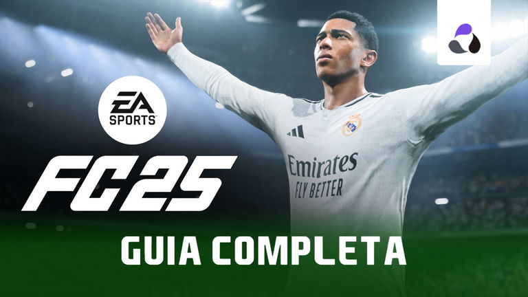 Guía completa de EA Sports FC 25: modos, jugadores y trucos