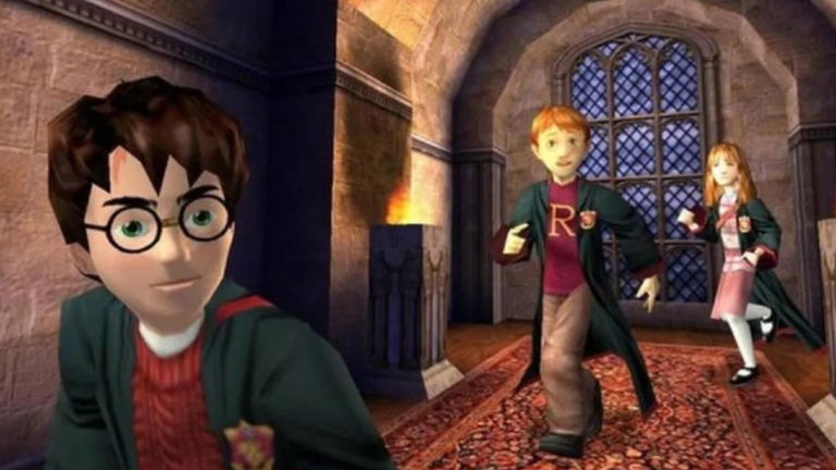 Los jugadores eligen el mejor juego de Harry Potter y no es Hogwarts Legacy