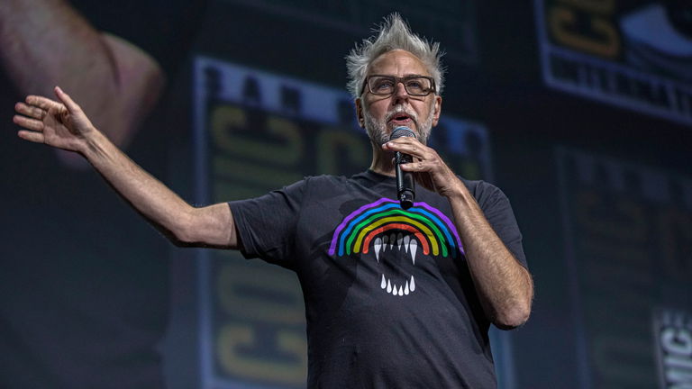 James Gunn ha fracasado al intentar hacer el nuevo canon de DC menos confuso