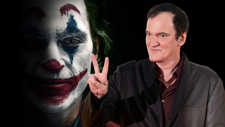 Quentin Tarantino elogia Joker 2 del modo más sorprendente: "Todd Phillips es el Joker"
