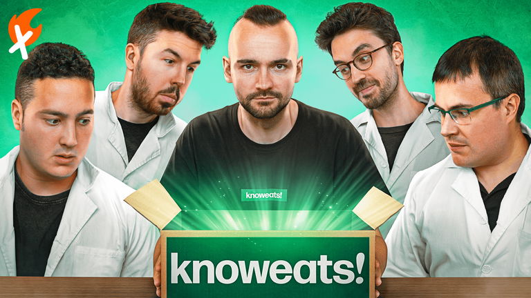 ElXokas desvela la brutal cantidad de dinero por la que vendería su empresa de comida Knoweats