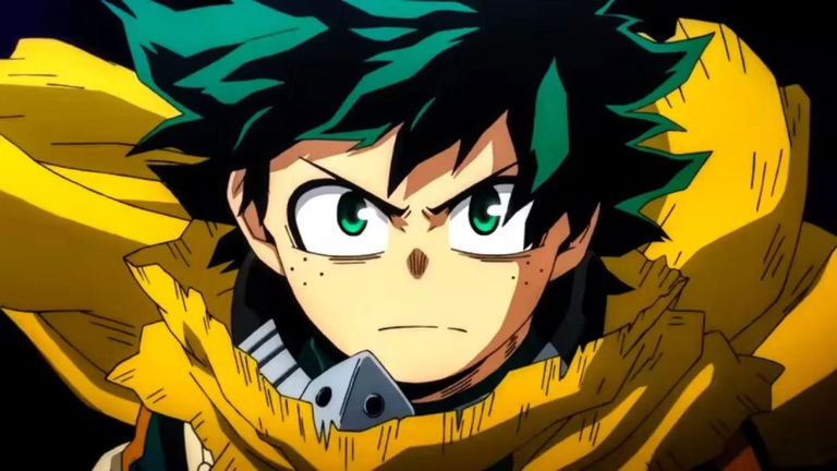 El creador de My Hero Academia lanza la primera expansión de la historia tras su final