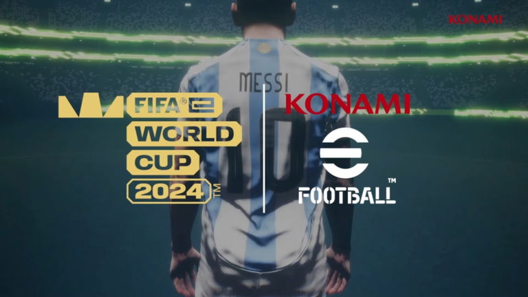 Konami y FIFA, rivales durante muchos años, firman un acuerdo legendario
