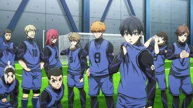 La temporada 2 de Blue Lock presenta a sus villanos oficiales