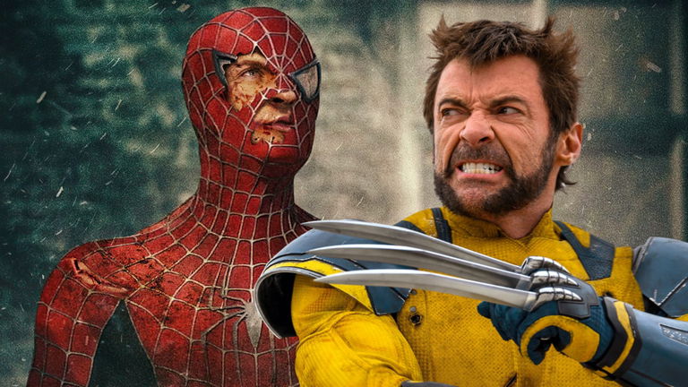 Hugh Jackman y Tobey Maguire se unen en un increíble crossover de Marvel Studios