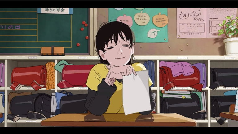 Look Back se corona como la Mejor Película de Animación en los Premios de la Academia Japonesa