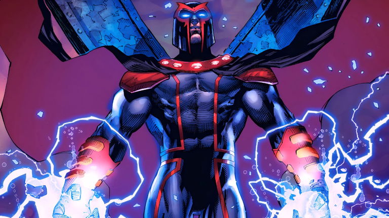 Marvel confirma cuál es el reemplazo oficial de Magneto como villano de los X-Men