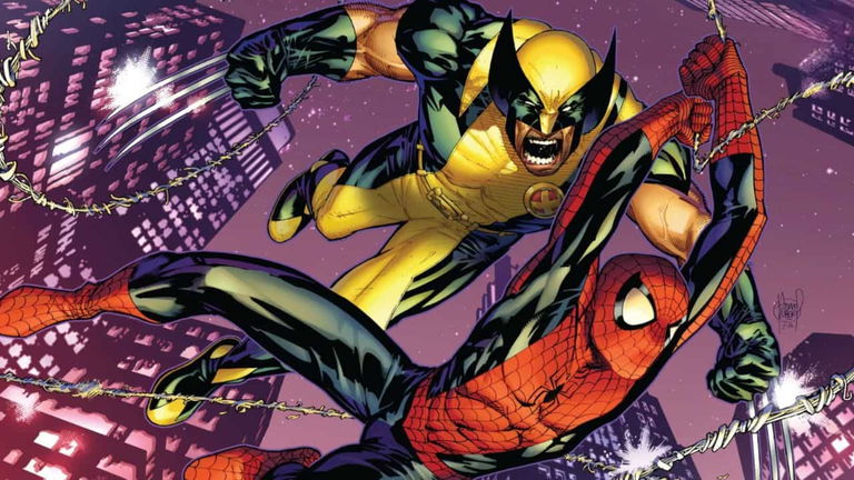 Esta es la mayor amistad entre héroes del universo Marvel