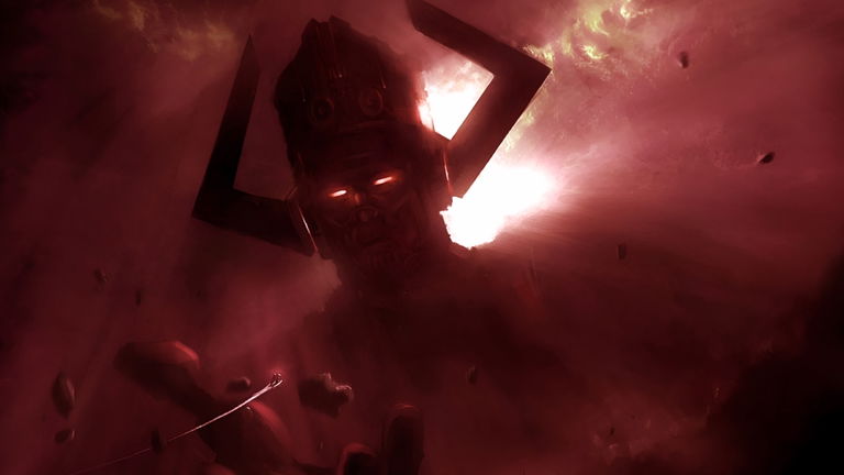 Esta versión pesadilla de Galactus es justo lo que el UCM necesita