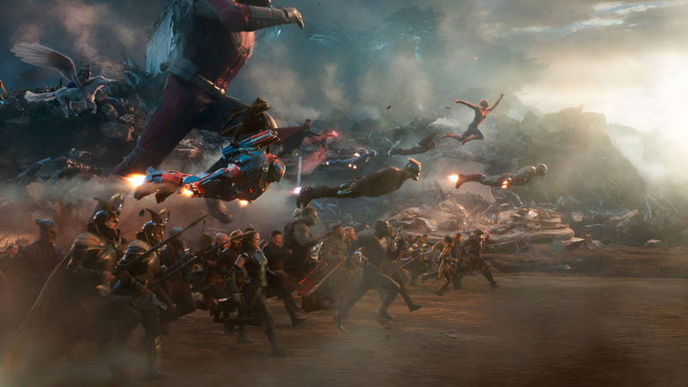Vengadores: Endgame recibe un emocionante vídeo BTS que recuerda a los créditos de Deadpool 3