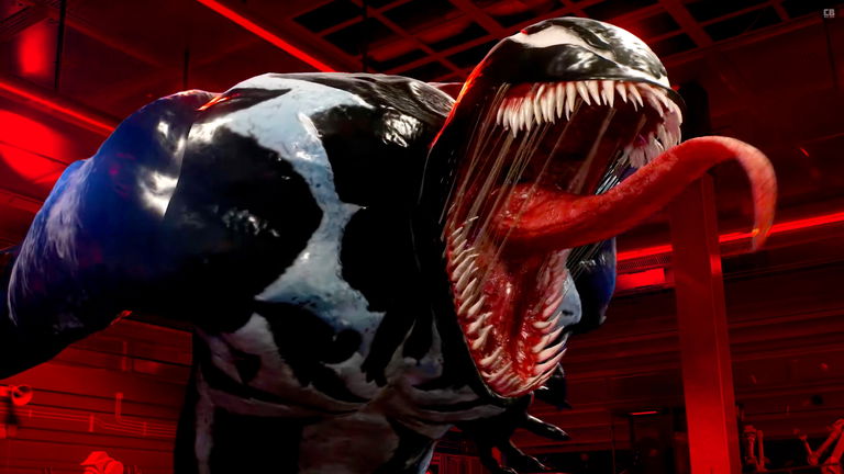 Marvel's Venom podría estar más cerca de su lanzamiento para PS5