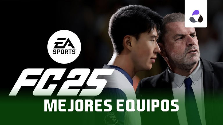 Los mejores equipos para empezar un modo carrera en EA Sports FC 25