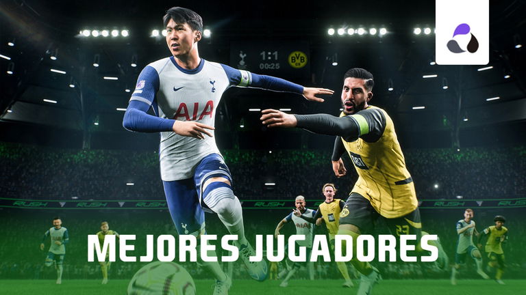 Los mejores jugadores con más media en EA Sports FC 25