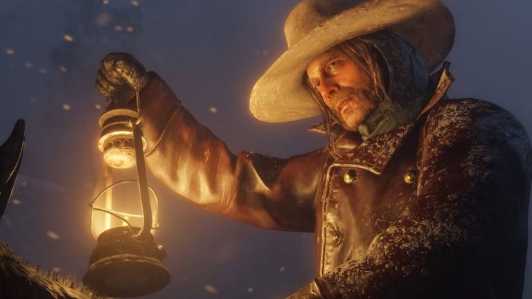 Red Dead Redemption II tiene un detalle que conecta el inicio y el final del juego y ha costado 6 años descubrirlo