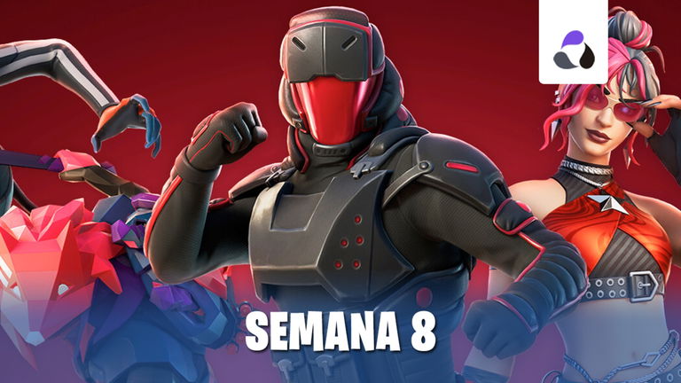 Fortnite Capítulo 5 Temporada 4: misiones de la semana 8