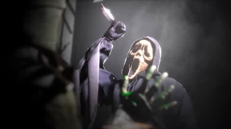 Mortal Kombat 1 anuncia la fecha de llegada de Ghostface, el mítico enmascarado de Scream