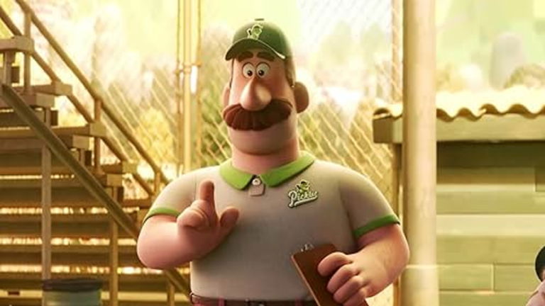 Win or Lose, la primera serie original de Pixar, ofrece sus primeras imágenes para Disney+