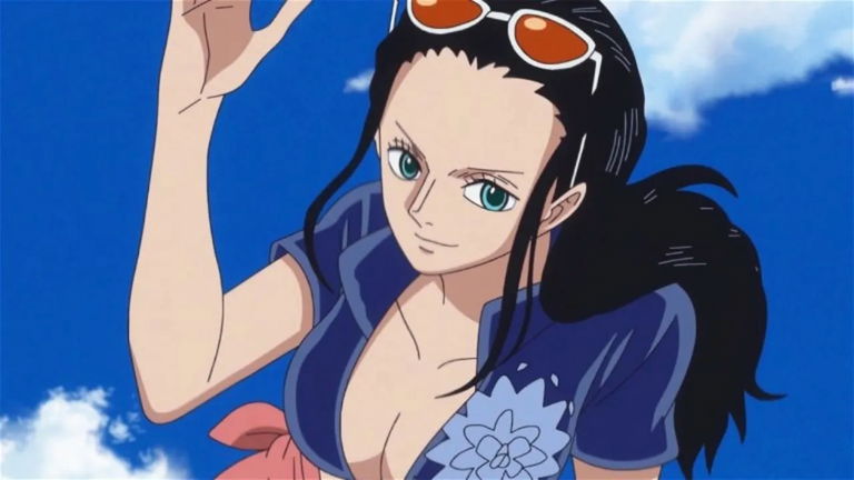 Este cosplay de Nico Robin trae a la vida al personaje de One Piece del mejor modo posible