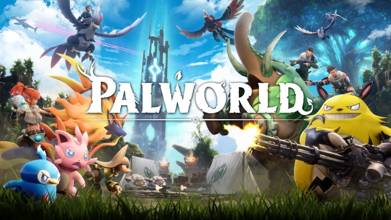 Palworld también llegará a dispositivos móviles