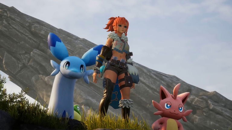 Palworld podría expandir su universo con la creación de un anime