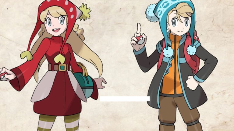 La décima generación de Pokémon puede haber revelado un importante detalle de su mecánica jugable