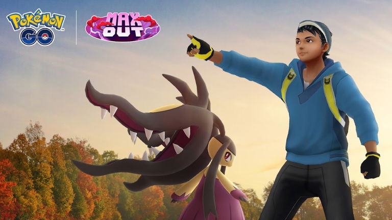Pokémon GO se prepara para la llegada de una megaevolución en octubre