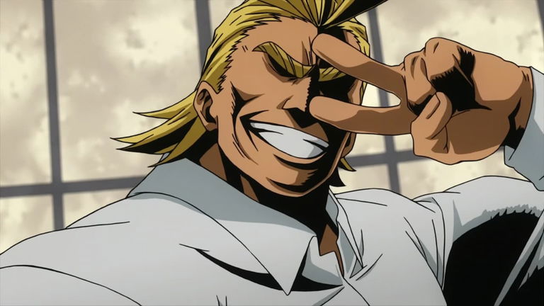 My Hero Academia demuestra por qué deshacerse muy pronto de All Might pudo ser un error