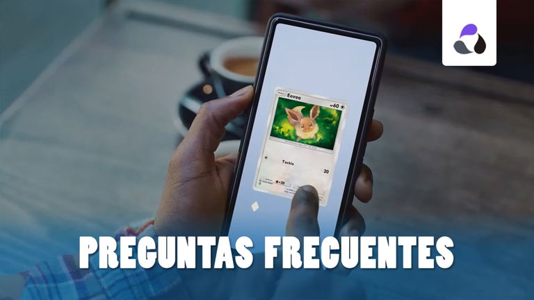 Preguntas frecuentes y dudas de JCC Pokémon Pocket