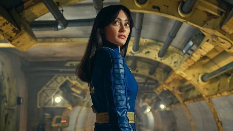 La actriz protagonista de la serie de Fallout revela un detalle de la temporada 2
