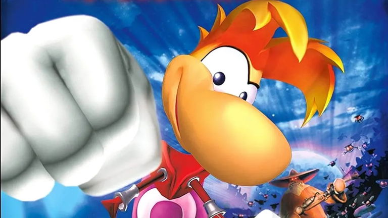 Rayman tendría un remake en desarrollo con parte del equipo del último Prince of Persia