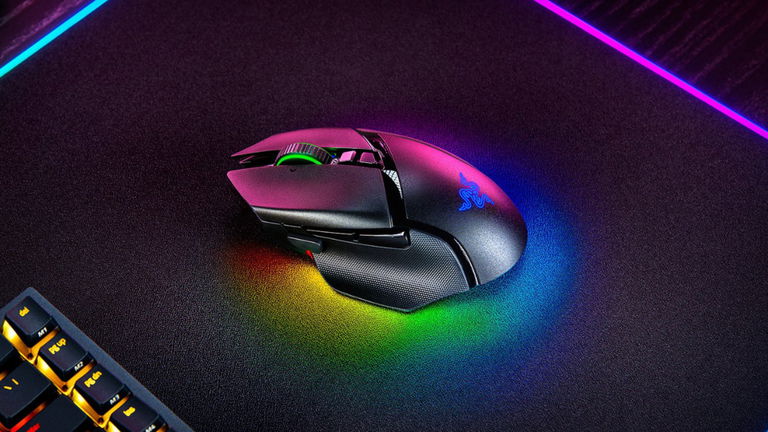 Razer lanza el ratón Basilisk V3 Pro 35K: características, disponibilidad y precio