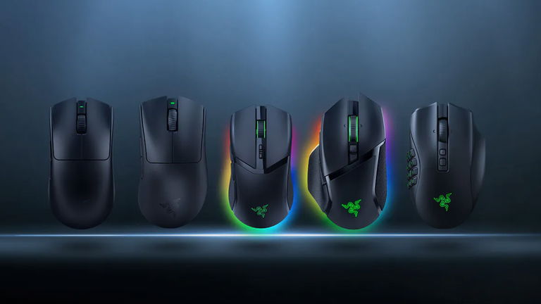 Ratones gaming de Razer: la mejor opción para cualquier tipo de jugador