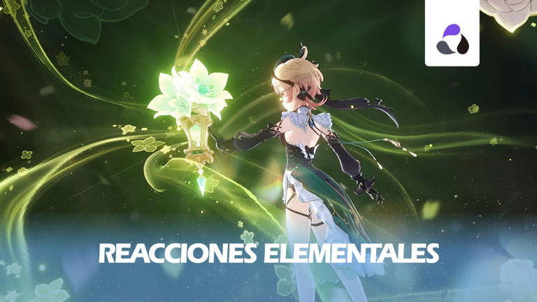 Reacciones elementales en Genshin Impact: todos los combos actualizados