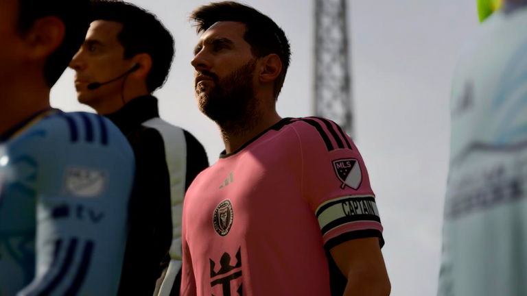 EA Sports FC 25 intenta adivinar a qué edad se retirará Leo Messi