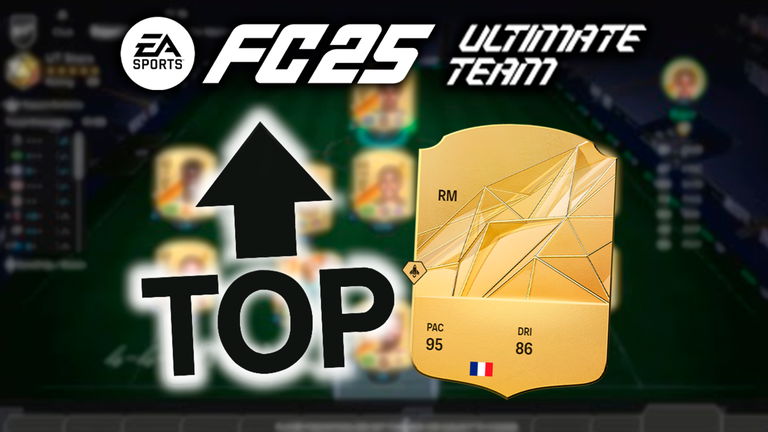 EA Sports FC 25 Ultimate Team: este es uno de los mejores revulsivos del juego y cuesta menos de 6.000 monedas