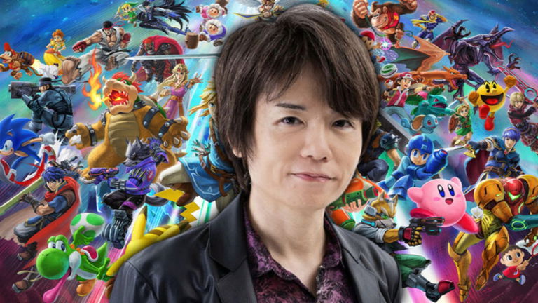 Sakurai confirma que trabaja en un nuevo juego tras Super Smash Bros. Ultimate