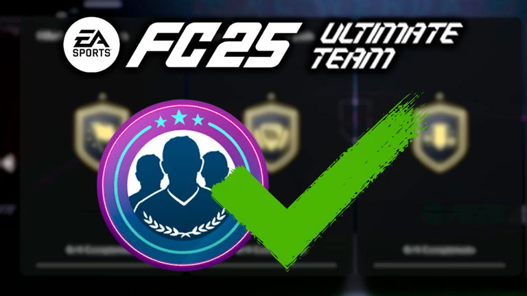 EA Sports FC 25 Ultimate Team: ahora es el momento perfecto para completar estos SBCs